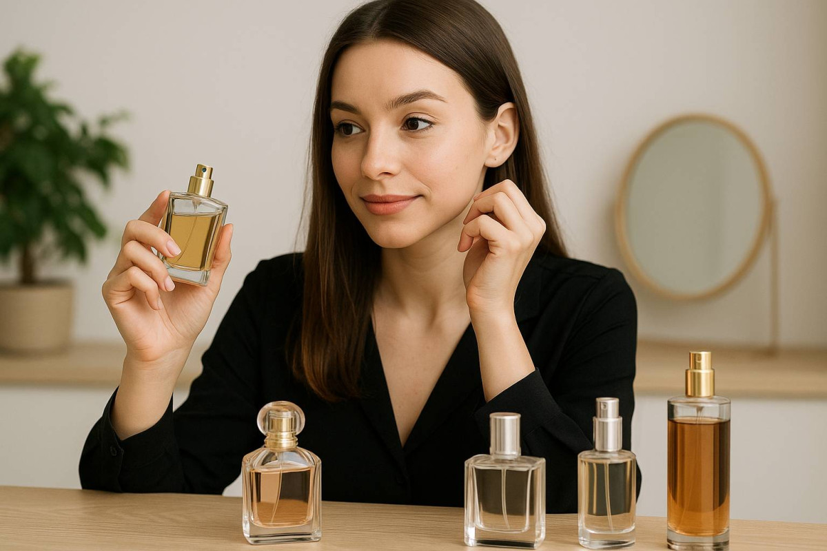 Cómo elegir el perfume perfecto para una primera cita